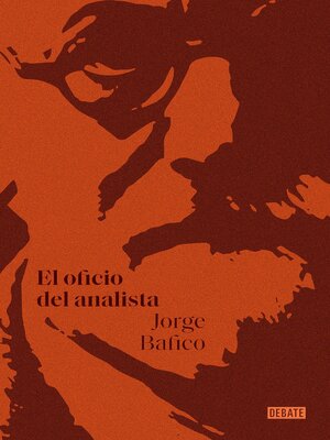 cover image of El oficio del analista